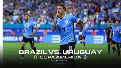brazil vs uruguay stream